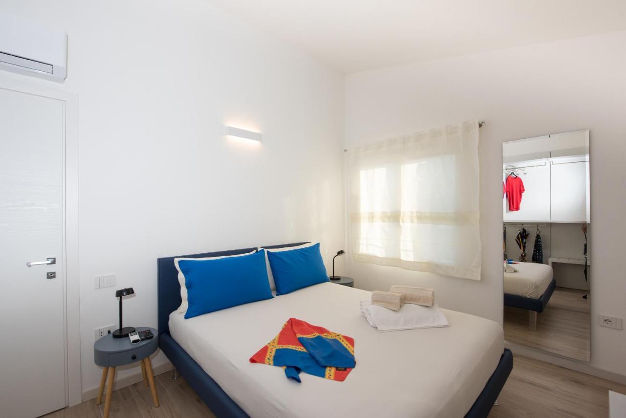 Loft Lungomare Vista Mare E Monti Lejlighed Àrbatax Eksteriør billede