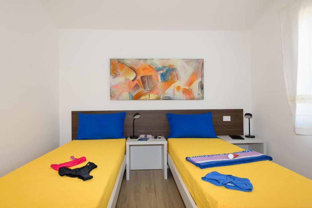 Loft Lungomare Vista Mare E Monti Lejlighed Àrbatax Eksteriør billede