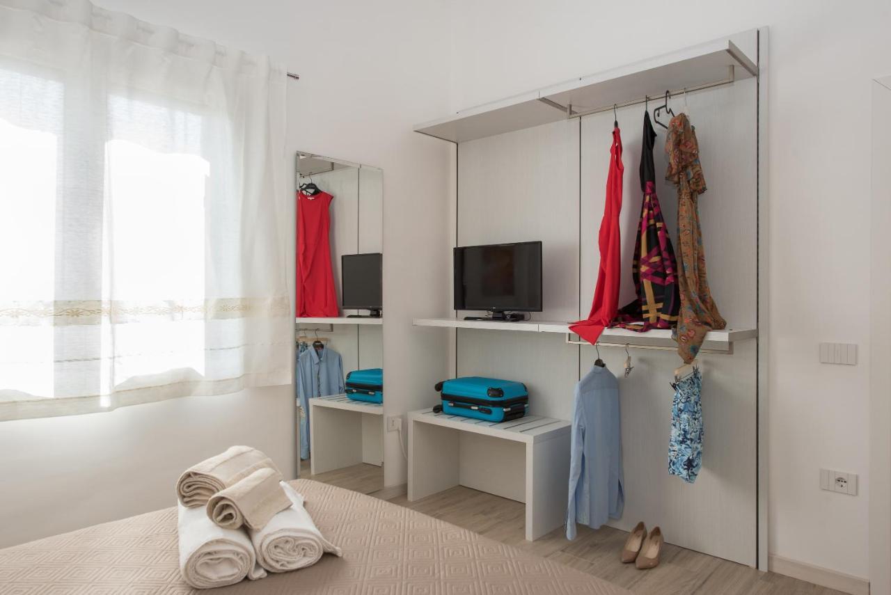 Loft Lungomare Vista Mare E Monti Lejlighed Àrbatax Eksteriør billede