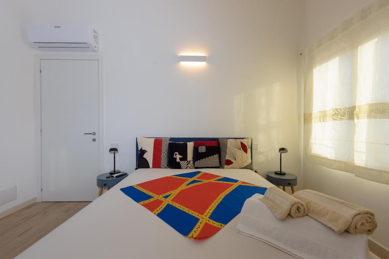 Loft Lungomare Vista Mare E Monti Lejlighed Àrbatax Eksteriør billede