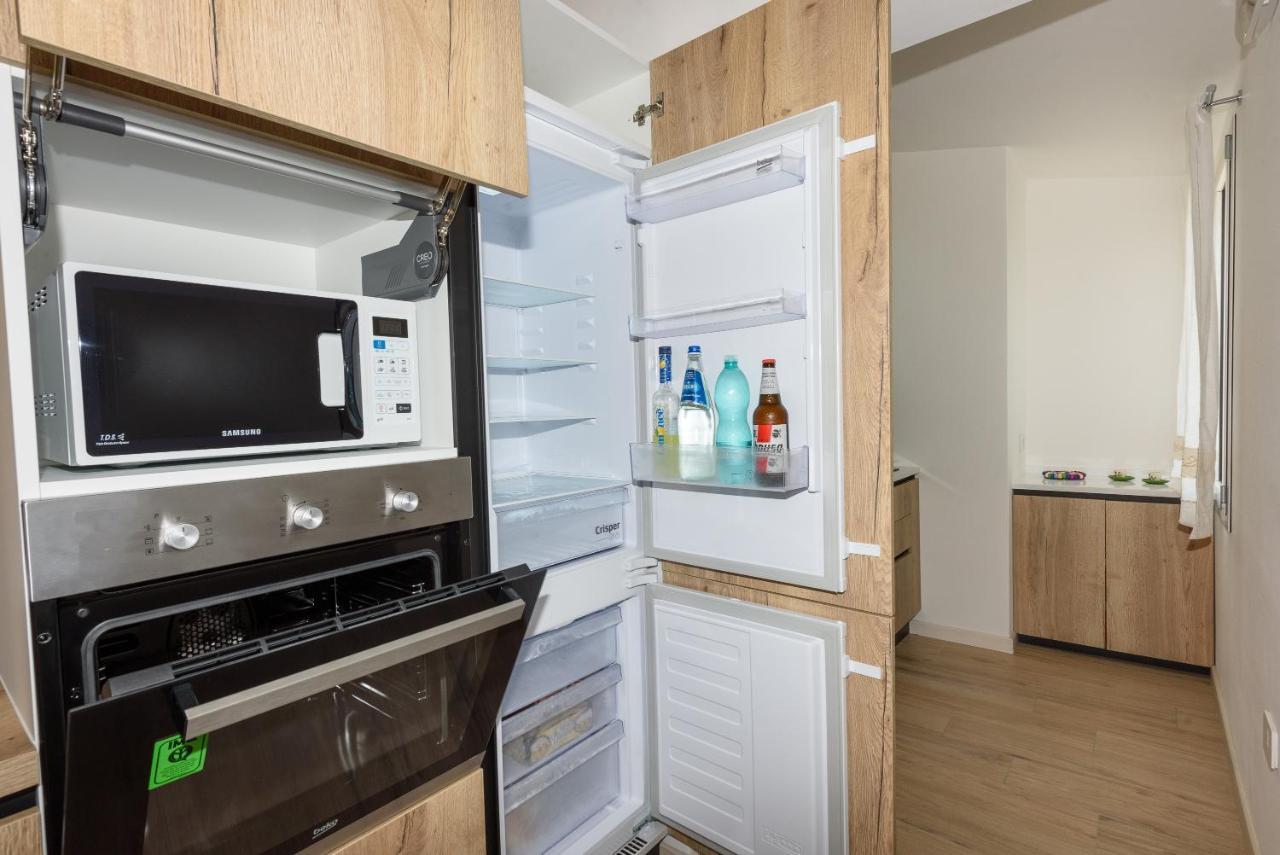 Loft Lungomare Vista Mare E Monti Lejlighed Àrbatax Eksteriør billede