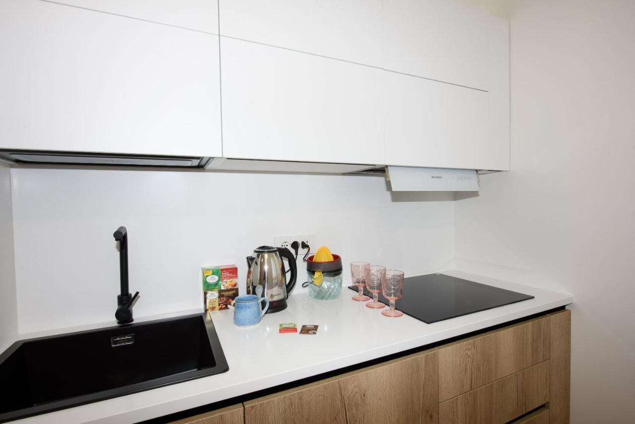 Loft Lungomare Vista Mare E Monti Lejlighed Àrbatax Eksteriør billede